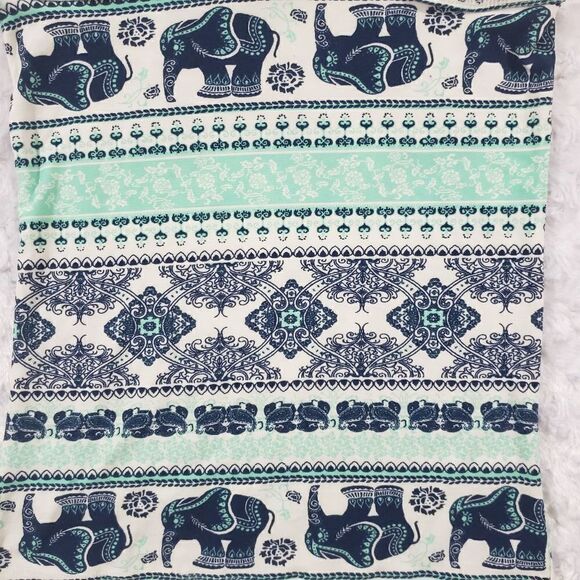 Rue 21 size medium elephant print tank - Picture 6 of 6